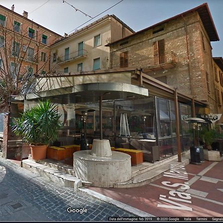 Alloggio Urbano - Centro Storico Terni Exteriör bild