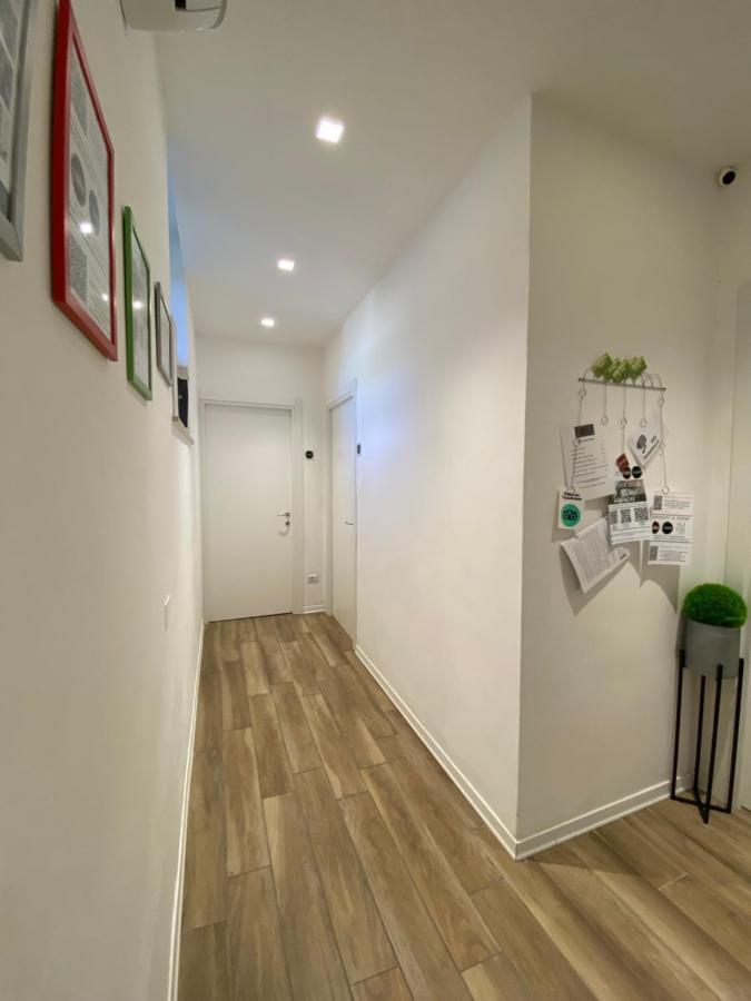 Alloggio Urbano - Centro Storico Terni Exteriör bild